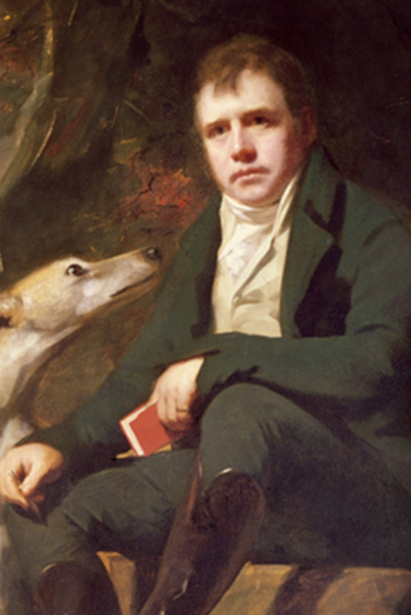 Гении дня (15.08): наполеоны. Вальтер Скотт