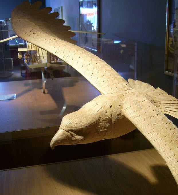 Чудеса из спичек