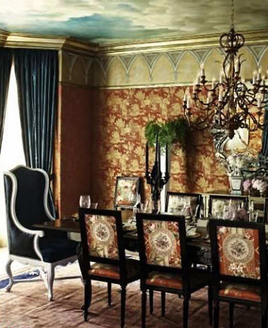 Роскошный особняк Кристины Агилеры уйдет с молотка