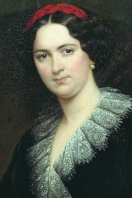 Гении дня (03.12): революционеры. Екатерина Трубецкая