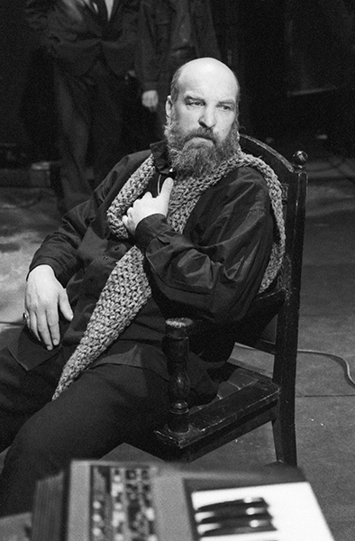 Алексей Петренко отмечает 75-летний юбилей