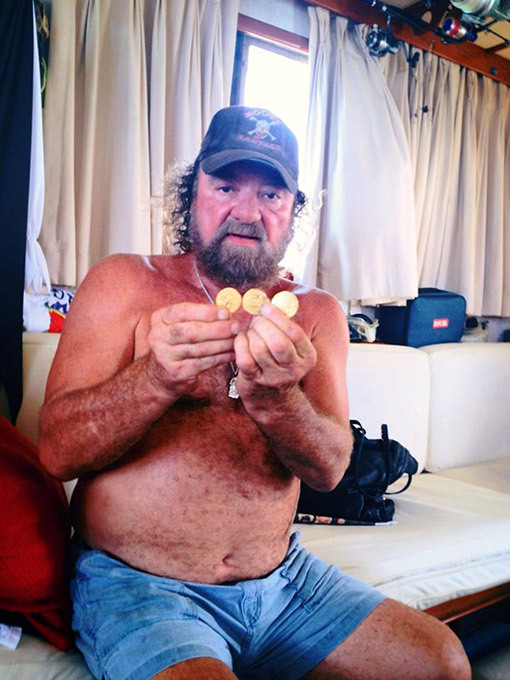 Охотники за сокровищами