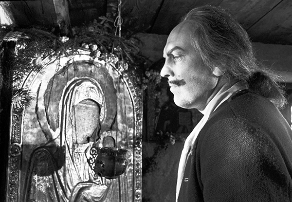 Алексей Петренко отмечает 75-летний юбилей