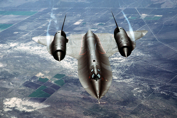 Самолетостроение: Самые шустрые