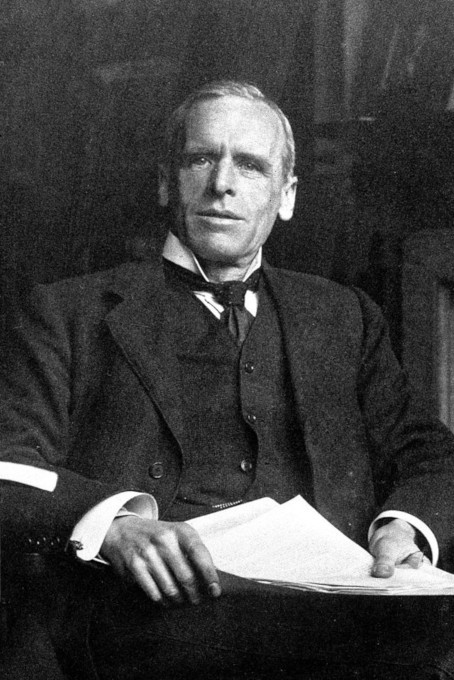 Гении дня (18.03): провидцы. Эрнест Старлинг