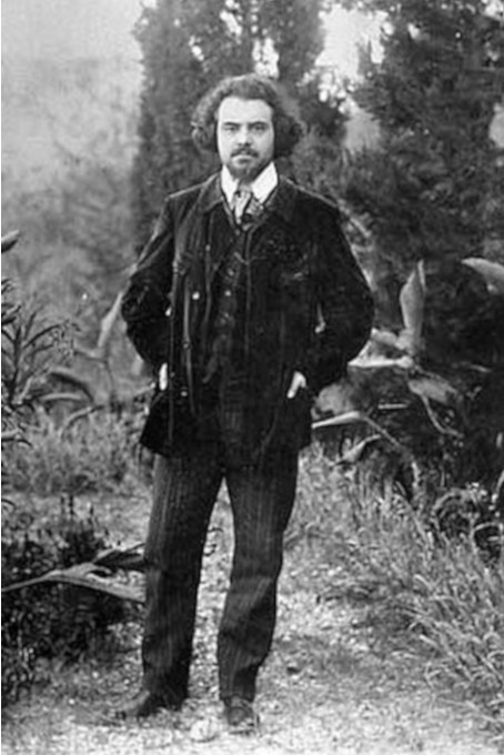 Гении дня (18.03): провидцы. Николай Бердяев