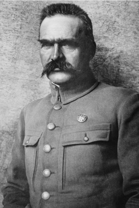 Гении дня (05.12): победители. Юзеф Пилсудский