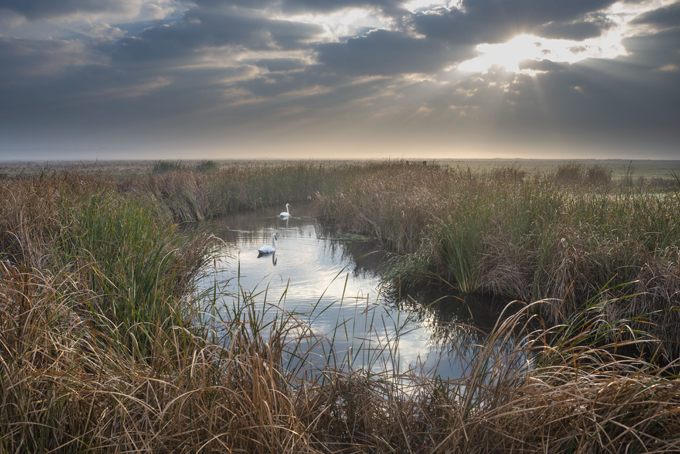 Осень — она и в Африке осень