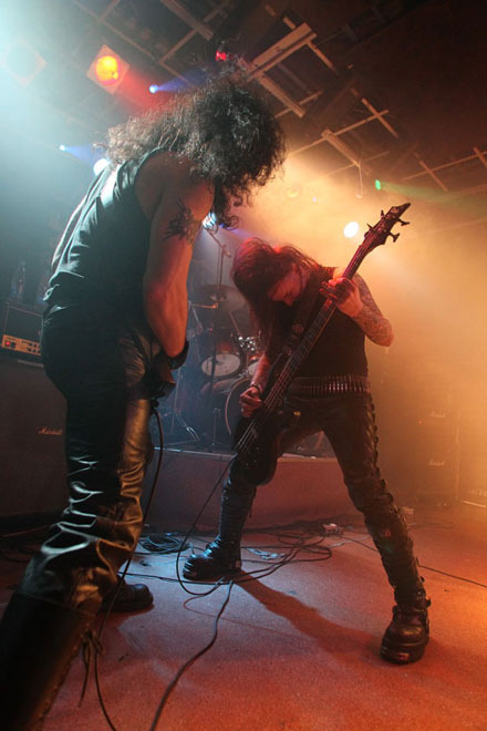 Belphegor зажигает