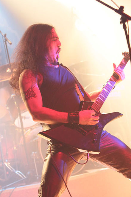 Belphegor зажигает