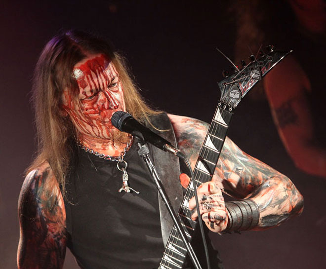 Belphegor зажигает