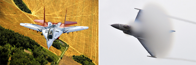 "Зайти в хвост" всего за два виража