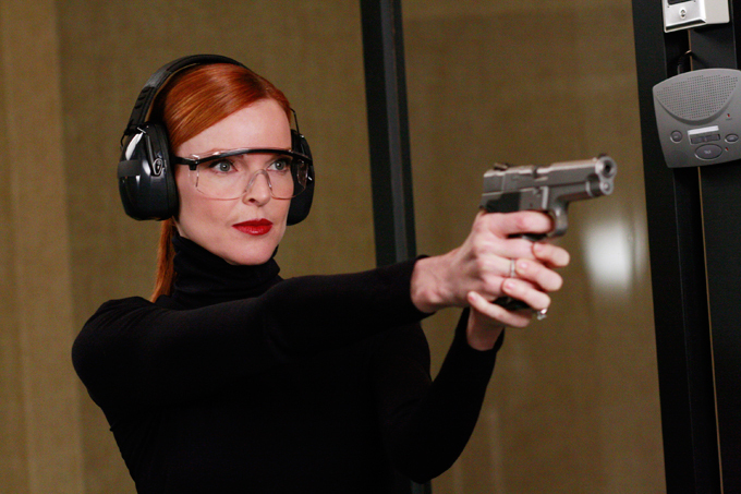 "Отчаянная домохозяйка" Марсия Кросс в жизни и в кино