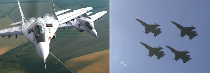 "Зайти в хвост" всего за два виража