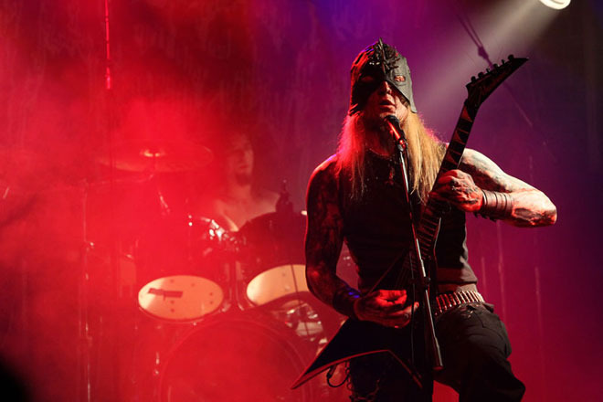 Belphegor зажигает