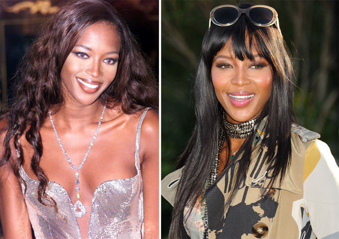 Супермодели 90-х