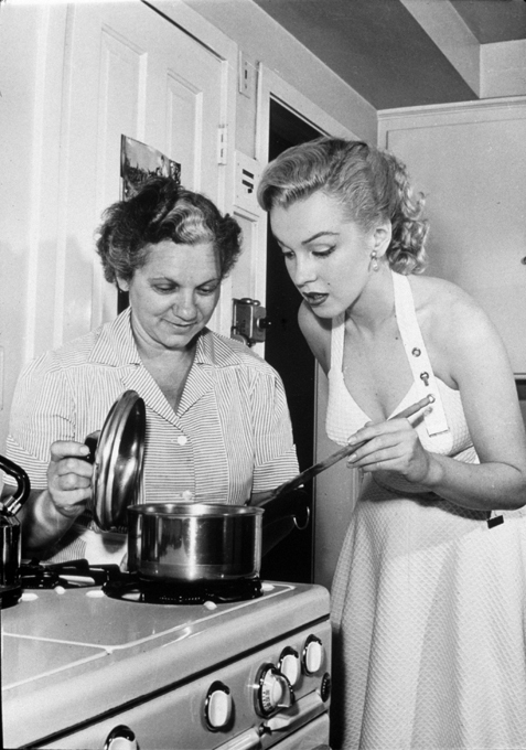 Мифы и правда о Мэрилин Монро