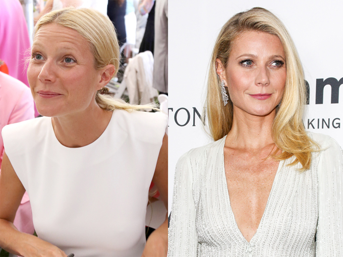 Гримасы VIPов без грима