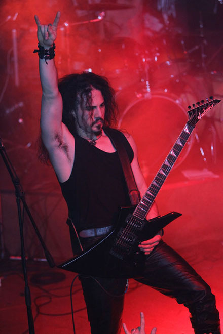 Belphegor зажигает