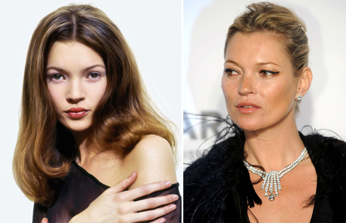 Супермодели 90-х