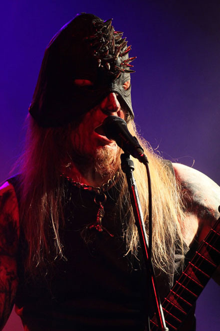 Belphegor зажигает