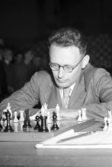 Гении дня (17.08): храбрецы. Михаил Ботвинник