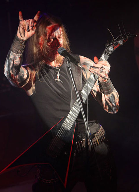 Belphegor зажигает