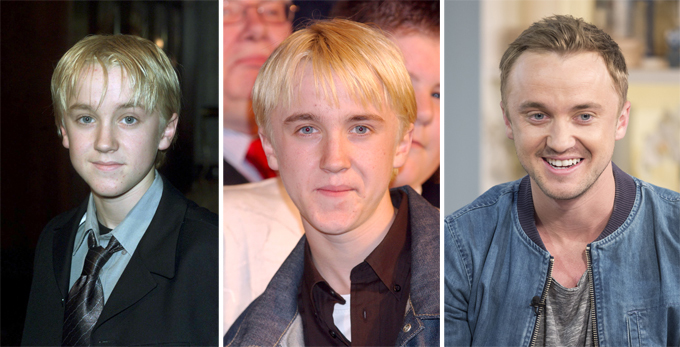 Что стало с актерами фильмов о Гарри Поттере: Том Фелтон