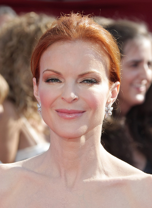 "Отчаянная домохозяйка" Марсия Кросс в жизни и в кино