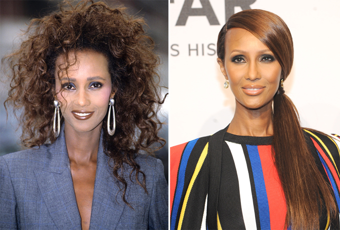 Супермодели 90-х