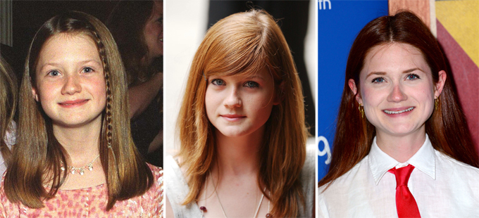 Что стало с актерами фильмов о Гарри Поттере: Бонни Райт