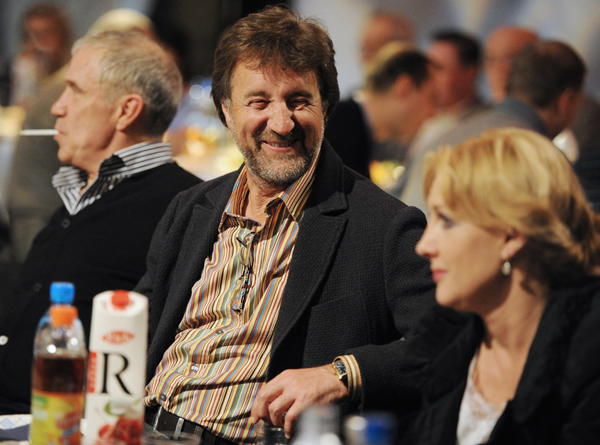 Из фотоархива Леонида Ярмольника