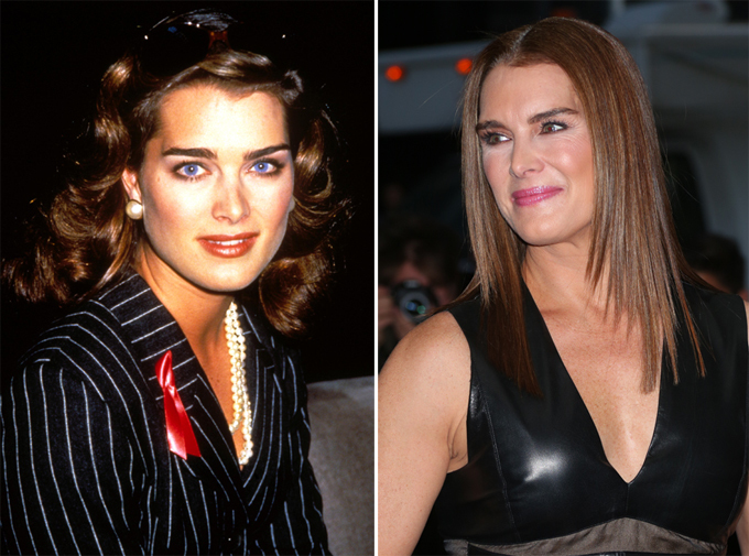 Супермодели 90-х