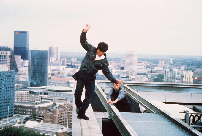 Осторожно, опасная профессия!