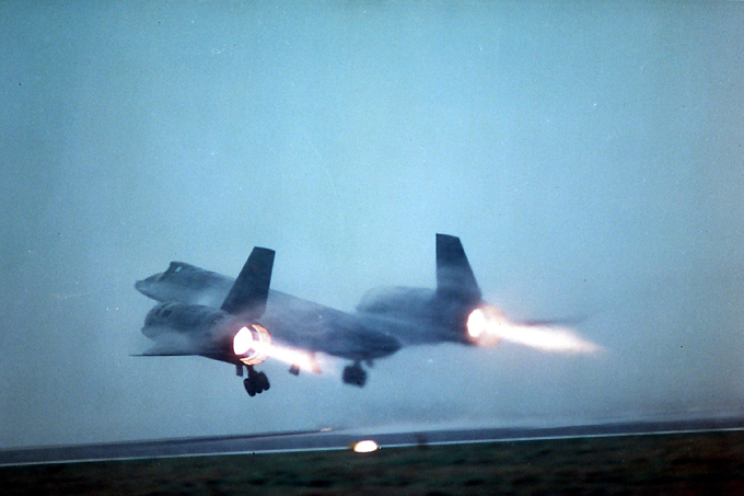 Как воевать с "Черными дроздами". На взлете