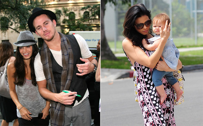 Ченнинг Татум. Звездные суперпапы