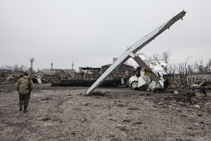 Боевые потери в братоубийственной войне