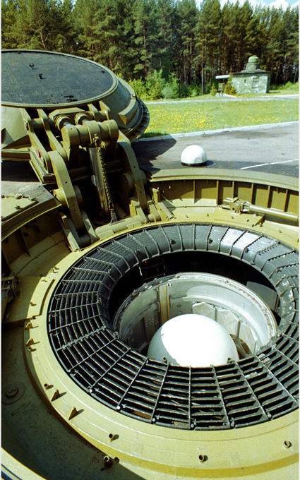 Самые сильные: РВСН отмечают 55-летие