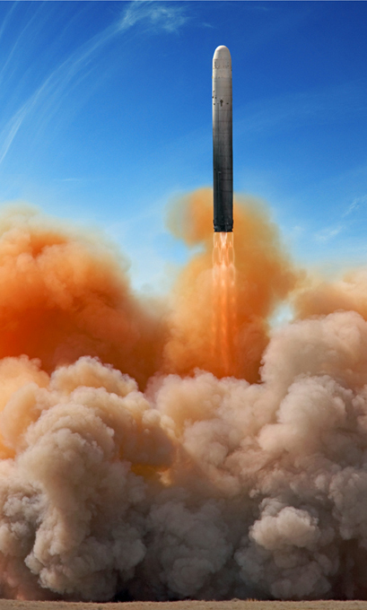 Самые сильные: РВСН отмечают 55-летие