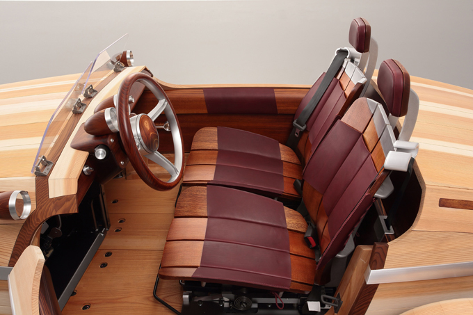 "Тойота" в духе дзен