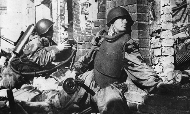 Георгий Шпагин. Легендарный оружейник и его оружие