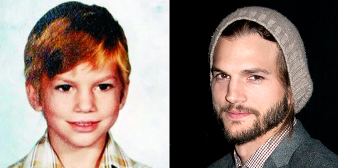 Зарубежные знаменитости: куда уходит детство?