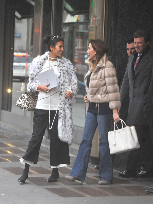 Гоги Ашкенази: авантюристка мирового масштаба