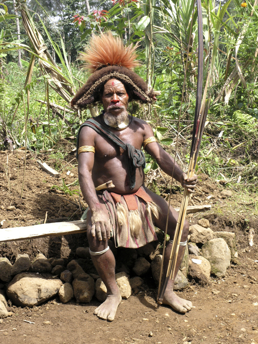 Эти загадочные дикие племена