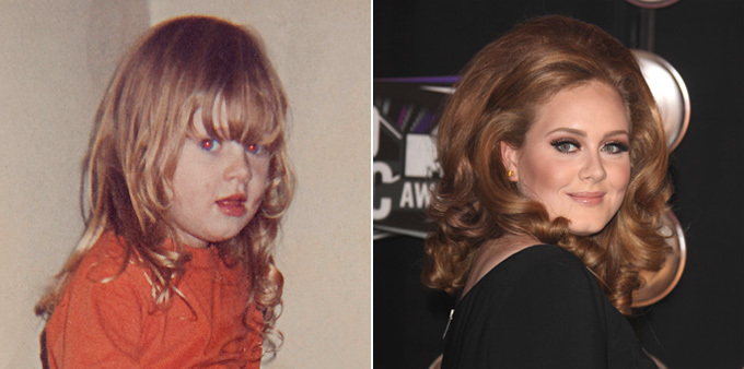 Зарубежные знаменитости: куда уходит детство?