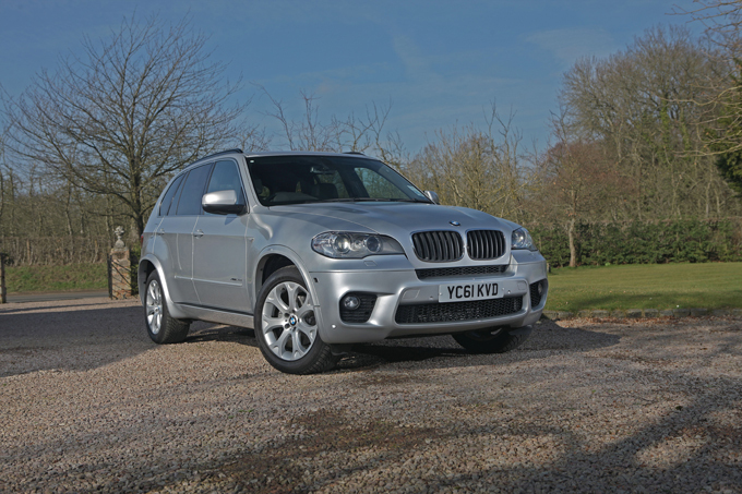 Самый быстрый BMW серии М