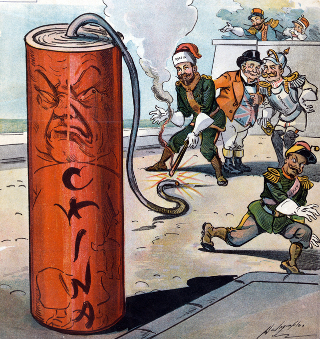 Оскотинившийся Запад. Русофобия