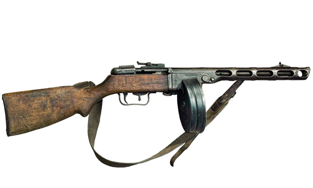 Георгий Шпагин. Легендарный оружейник и его оружие