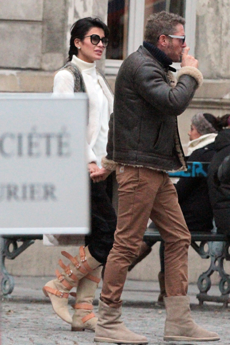 Гоги Ашкенази: авантюристка мирового масштаба