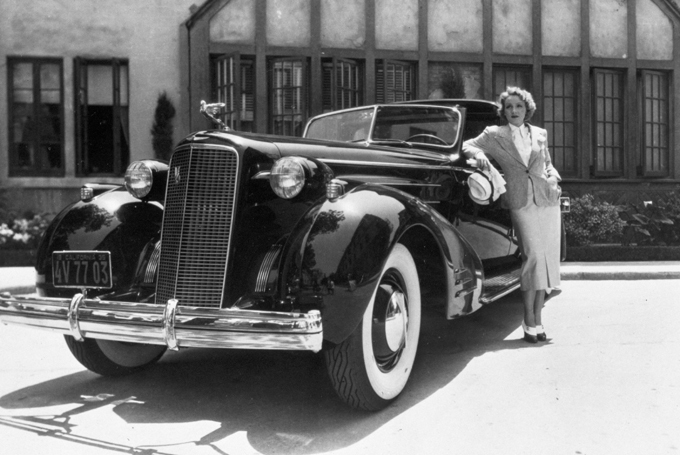 Эволюция "Роллс-Ройса"